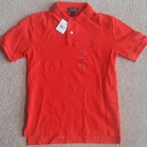 Boy's Ralph Lauren Polo Size M (10-12)
